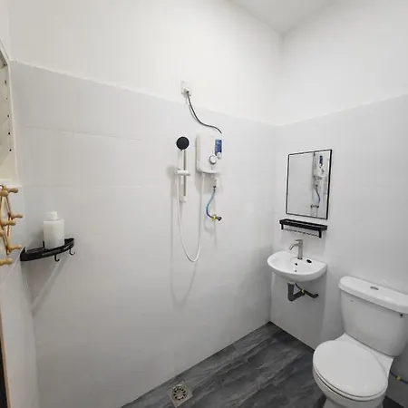 Tl Legend Homestay Ipoh Garden East Exterior photo