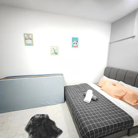 Tl Legend Homestay Ipoh Garden East Exterior photo