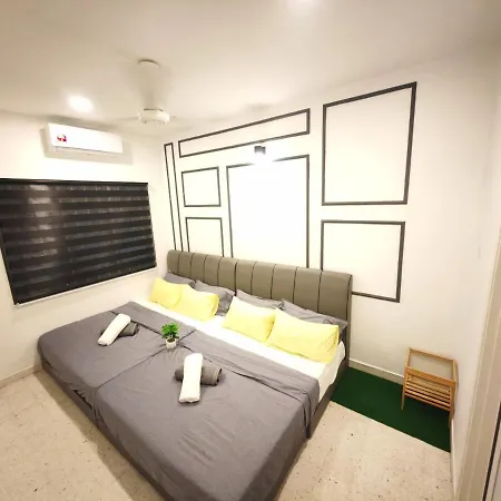 Tl Legend Homestay Ipoh Garden East Exterior photo