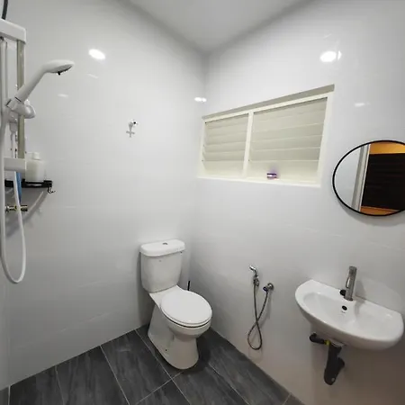 Tl Legend Homestay Ipoh Garden East Exterior photo