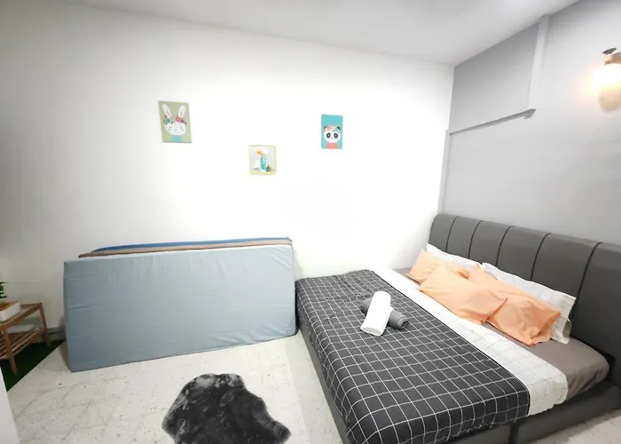Tl Legend Homestay Ipoh Garden East