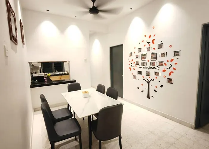 Tl Legend Homestay Ipoh Garden East