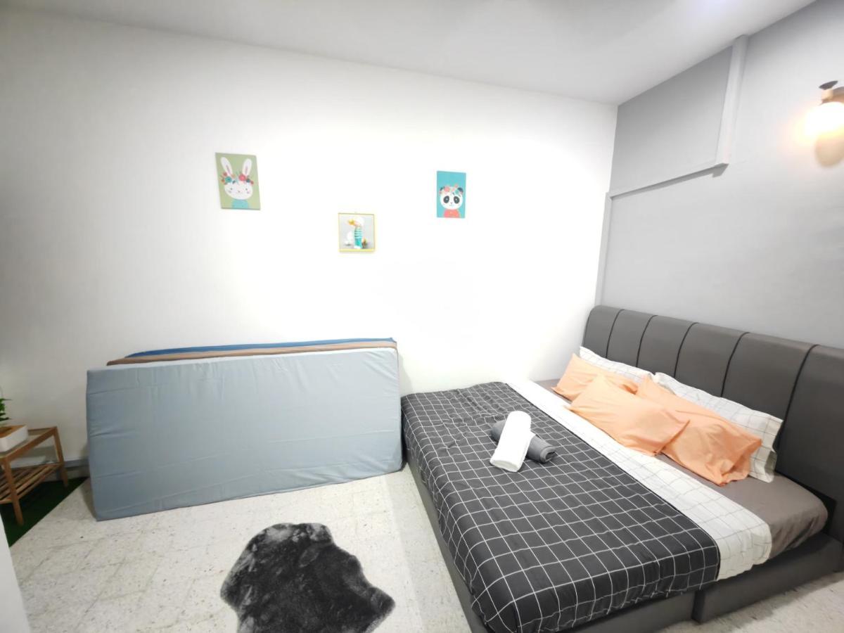 Holiday home Tl Legend Garden East Ipoh